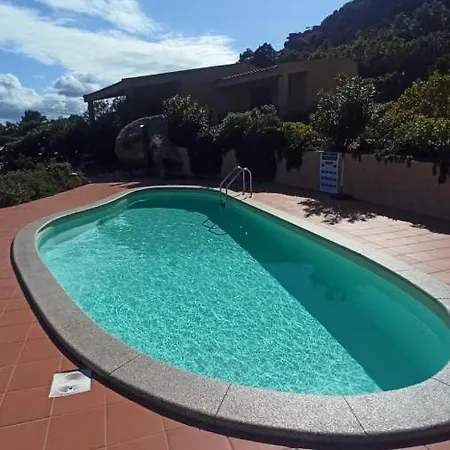 Costa Paradiso House Prázdninový dům Li Valcaggi