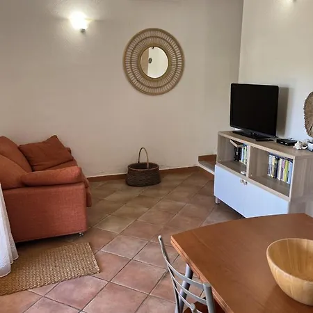 Costa Paradiso House *